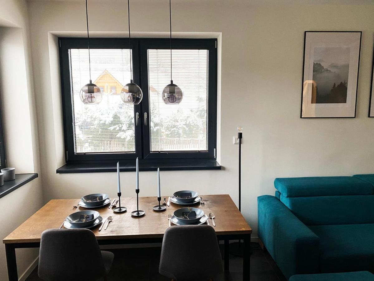 Apartmany Elli Mýto pod Ďumbierom المظهر الخارجي الصورة