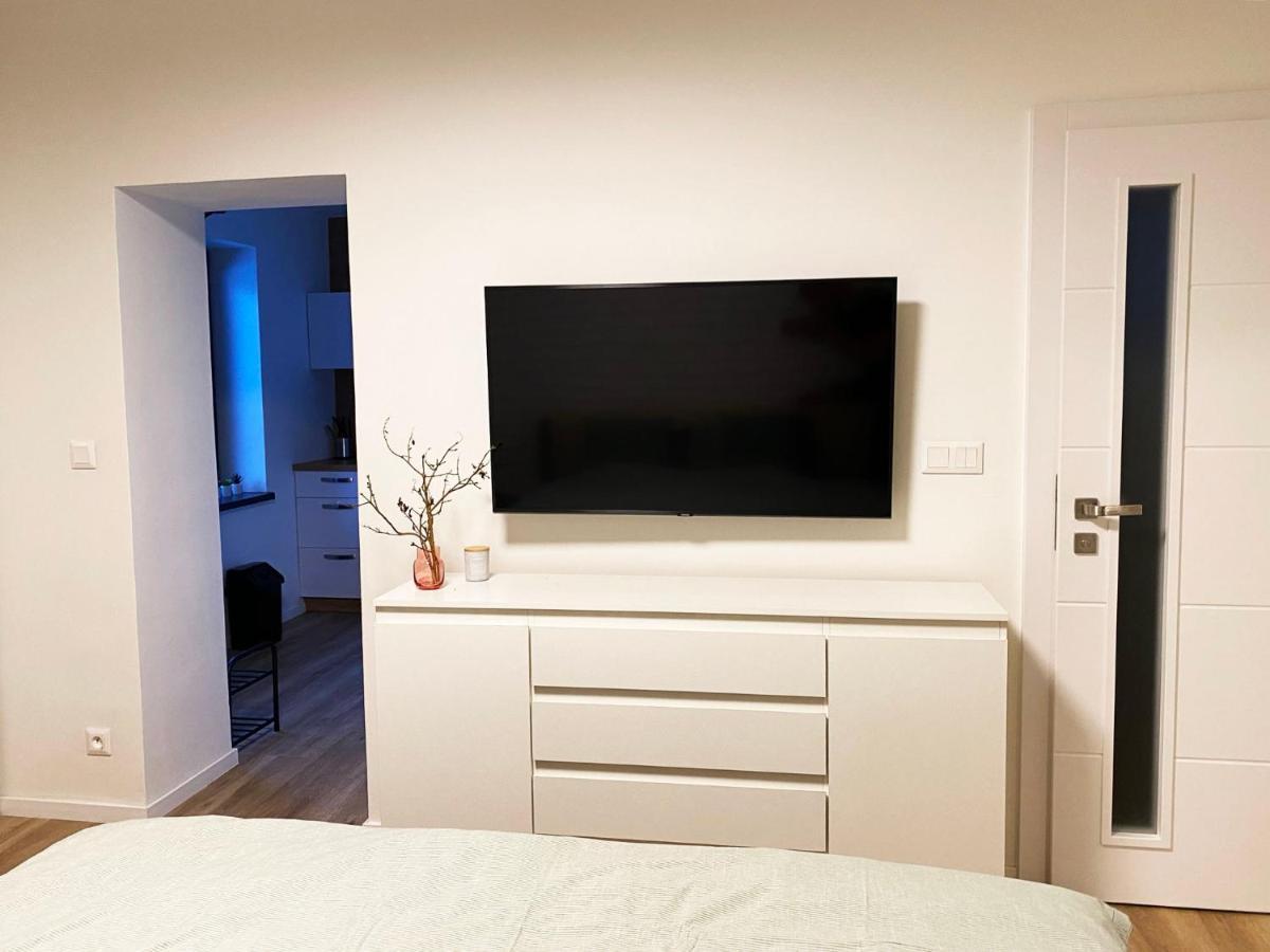 Apartmany Elli Mýto pod Ďumbierom المظهر الخارجي الصورة