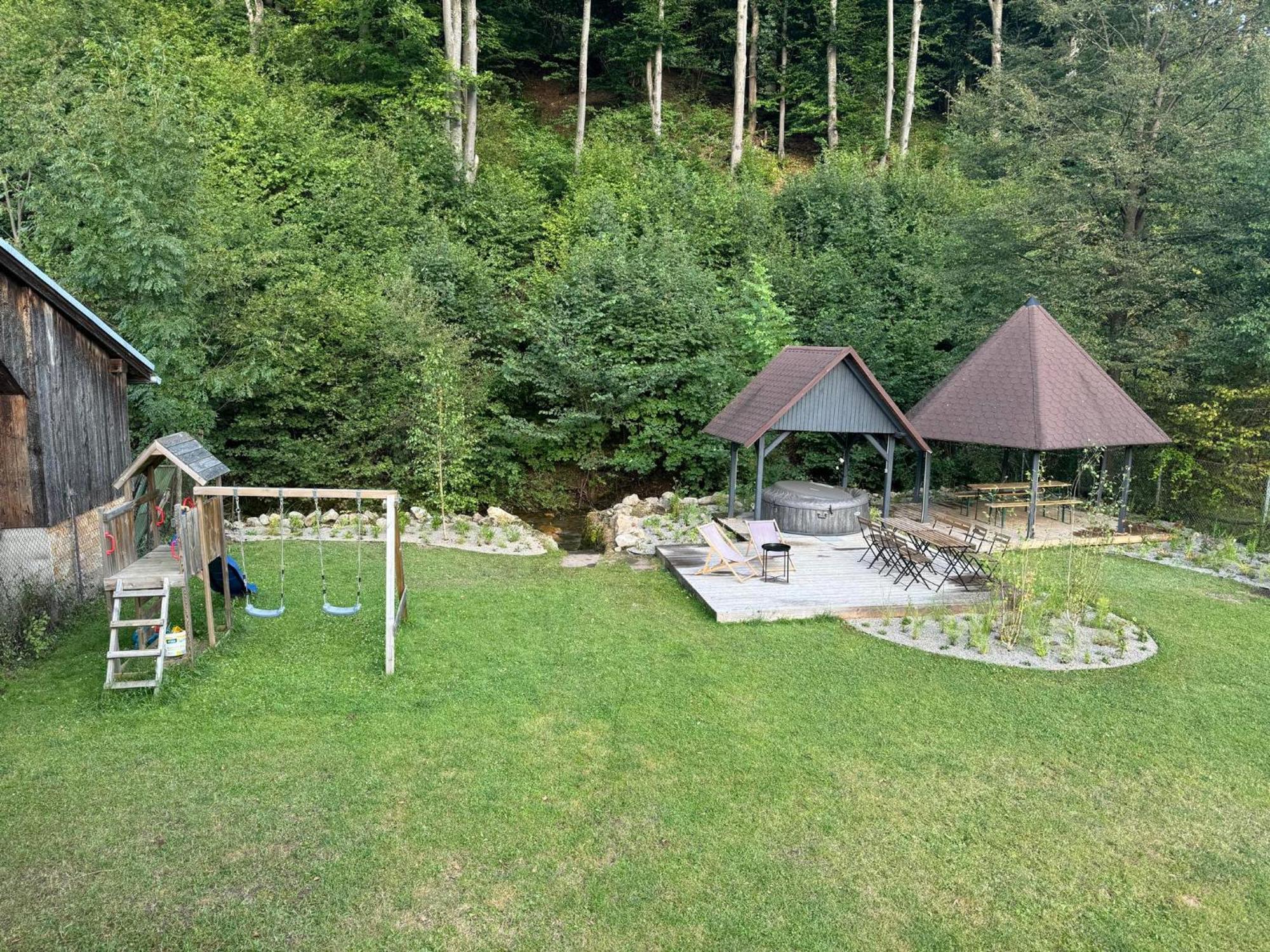 Apartmany Elli Mýto pod Ďumbierom المظهر الخارجي الصورة
